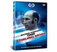 Racing Through Time Stirling Moss Complete Story Motor Racing Legend - Dvd