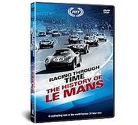 Racing Through Time - The History Of Le Mans G