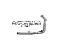 RACING TITANIUM ARROW COLLECTORS POUR YAMAHA TENERE 700 2025