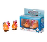 Racing Turkeys by Dialbolical