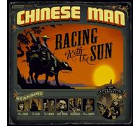 Racing With The Sun / Remix Édition Limitée Vinyle Marbré Vinyle