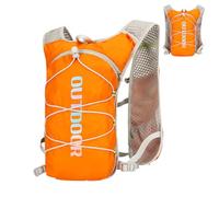 Racing Zainos Sac à dos d'hydratation | Ventilation d'eau pour cyclisme, trekking hydratant de zaïn, camping, fitness et corses (environ 22 x 38 x 5 cm/8,66 x 14,96 x 1,97 pouces)