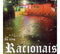 Racionais Mc's - Ao Vivo [Import]