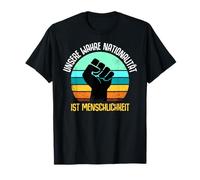 Racism Anti-racisme - Droits de l'homme T-Shirt