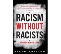Racism Without Racists