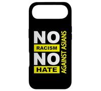 Racisme Anti-Asiatique, racisme Anti-Asiatique, Pas de racisme Pas de Haine Coque pour iPhone Air
