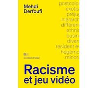 Racisme et jeu vidéo