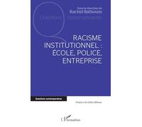 Racisme institutionnel : école, police, entreprise