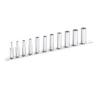 Rack 11 Douilles Longues - RHL-J11R SAM OUTILLAGE