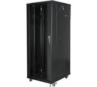 Rack 19" - LANBERG - 32U - Noir - Free-standing - Demounted Flat Pack