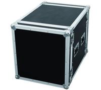 Rack 19 pouces 12 UH Roadinger PR-2ST bois avec poignée