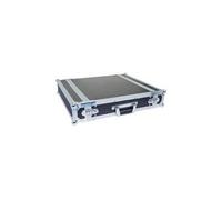Roadinger Flight-case d'amplificateur Porte-PR-1 059503 2U 47 cm Noir