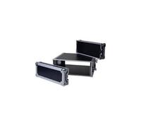 Roadinger 30109784 étui pour équipements Mallette de transport Noir, Argent