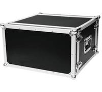 Rack 19 pouces 6 UH Omnitronic CO DD bois avec poignée