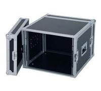Rack 19 pouces 8 U 30109788 bois Noir