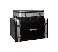 Rack 19 pouces ABS GATOR RACK TOP 10U BOTTOM 8U