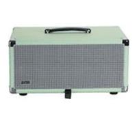 Rack 19 pouces bois - Gator Rack En Bois 4u Vintage Amp Surf Green G