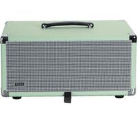 Rack 19 pouces bois - Rack En Bois 4u Vintage Amp Surf Green