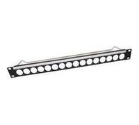 Rack 19 pouces Cliff CP30151 acier Noir