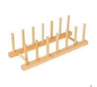 Rack 6 assiettes en bambou - 5five