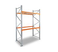 Rack à palette EPSIRACK - 2 niveaux - MANORGA - 3612971205XXX