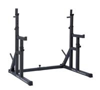 Rack à Squat 250 kg - réglable dips & sécurité