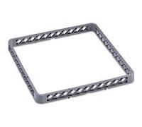 Rack a vaisselle 98 élément d'extension en Polypropylène H 45 mm