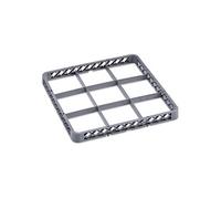 Rack a vaisselle 98 pour verre en Polypropylène 3