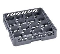 Rack a vaisselle 98 rack a gobelets en Polypropylène 1 Was Germany Gris G