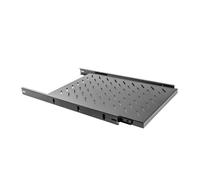 Lanberg AK-1011-B Accessoire de Racks Etagère Ajustable