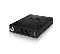 Cremax ICY Dock MB991IK-B - Adaptateur pour baie de stockage - 3,5" à 2,5" - noir Noir G