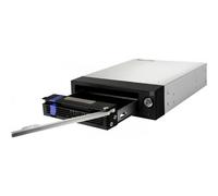 Rack amovible ICY DOCK 5,25 pour 1 disque 3,5 MB876SK-B - Fonctionnel, robuste et durable