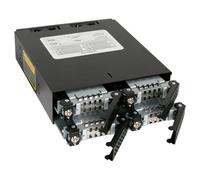 ICY Dock Rack amovible ToughArmor MB994SK-1B 4 x 2,5" SATA/SAS Verrouillage Refroidissement Noir mat