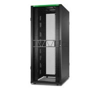 Rack APC Netshelter SX Server, 2e génération, 42U, 1 991H x 800L x 1 200D mm, avec panneaux latéraux