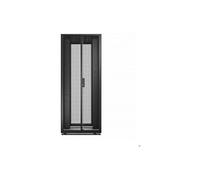 APC Easy Rack 42Ux800x1200 Roof/Side panel/castors/feet No Bottom 4Brackets black