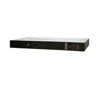 Rack Automatic Transfer Switch AP4423 - Commutateur redondant (rack-montable) - CA 230 V - Ethernet 10/100, RS-232, USB - connecteurs de sortie : 9 -