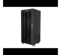 ARMOIRE ENCASTRABLE STANDRACK 19 27U 600X600 FF01-6627-12BL