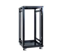 Rack Baie de brassage à cadre ouvert 19" - 600x800mm - 42U