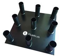 Rack barres olympiques