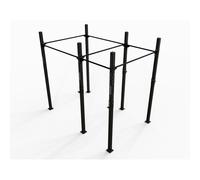 Rack Compétition Fit & Rack Cotis Noir TU