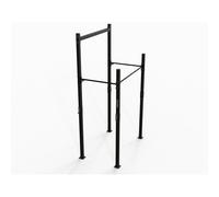 Rack Compétition Fit & Rack Taranis Noir TU