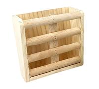 ＡＷＨＡＯ Rack d'alimentation en Foin Chinchilla Rack D'aliments de Foin Small Animaux Alimentant Le Support de Support pour Hamster, Porte-Herbe