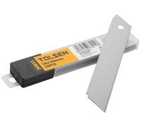 Rack de 10 lames de cutter 18 x 100 mm TOLSEN - 100218