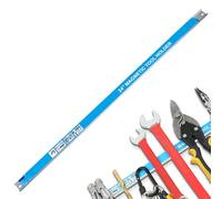Rack de bande d'outils muraux : support de plateau de tournevis éthique, station d'outils d'alimentation | Plateforme de support renforcée, organisateur d'établi Ac