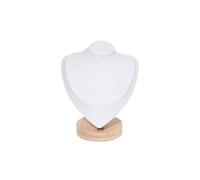 Rack de Bijoux Collier Velvet Stand Bijoux Shopping Mall Ornements Shooting Accesstes Créatif Bijoux Dispus de Bijoux (Small)