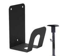 Rack De Bouchon Électrique - Support De Ligne De Chargeur Automatique, Cadre Solide | Pince De Stockage De Câble D'alimentation Du Véhicule Pour Garage Extérieur Résidentiel, Luminaire Mural Durable P