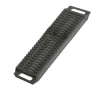 Rack de circuit imprimé antistatique à 25 emplacements pour un positionnement sécurisé des circuits imprimés dans les environnements de prototypage et de production en laboratoire