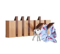 Rack de manteau mural à piano, porte-manche e piano Crochet moderne de