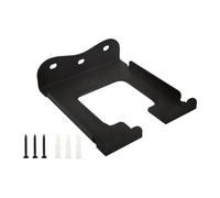 Rack de matériel de pelouse - Crochet mural résistant - Support de rangement antidérapant en fer, organisateur d'outils de garage, étagère à gazon, gain de place | Jardin, pelouse, patio, seau