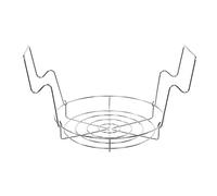 Rack de mise en conserve en acier inoxydable Xolsurg Suisse de vapeur de cuisine multi-fonctionnel durable pour toutes les cuisines